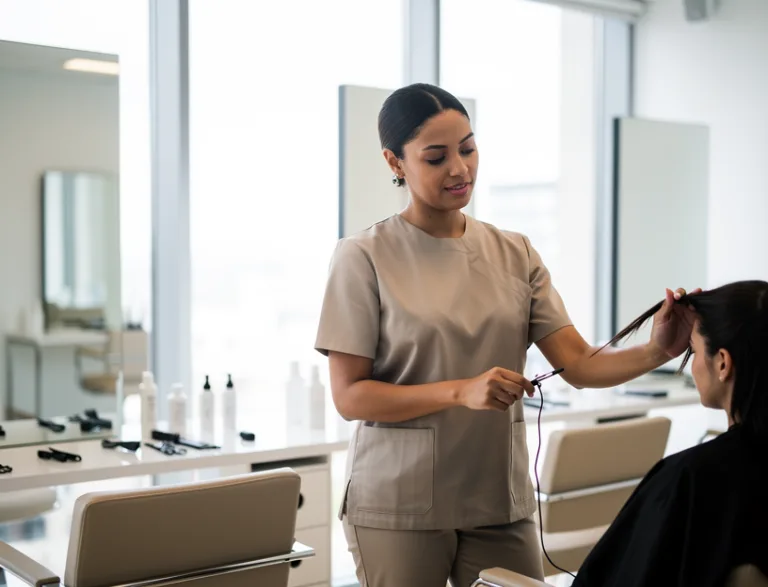 Luxury Hair Salon service in Walthamstow